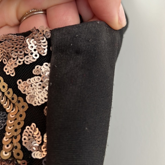 Guess by Marciano Sequined “Stella” dress, size S - Picture 8 of 9